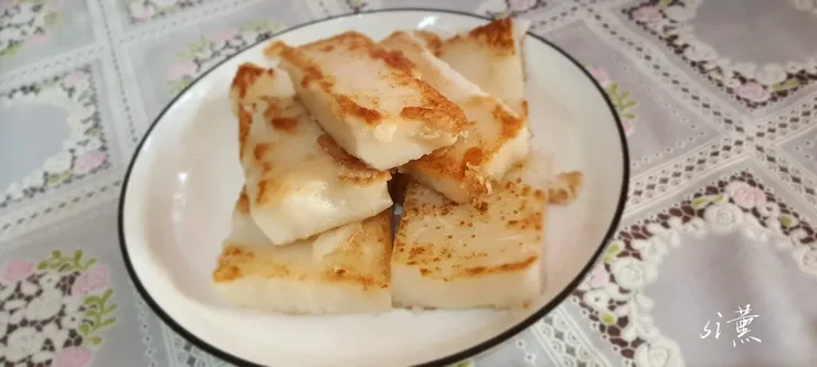 大哥的蘿蔔糕