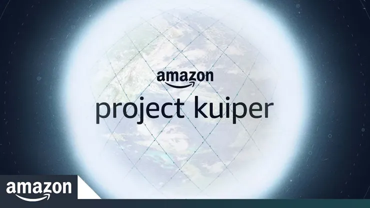 Amazon 的 Project Kuiper 是低軌衛星網路計畫,使命是縮小數位落差,願景是結合 AWS 與電商生態成為全球基礎建設。計畫發射超過 3,000 顆衛星,目前已完成測試衛星,正加速部署,直接挑戰 SpaceX Starlink 與 OneWeb。