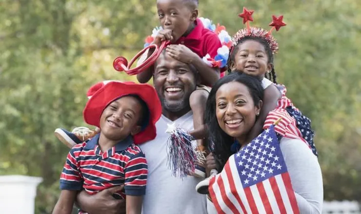 總統日家庭活動