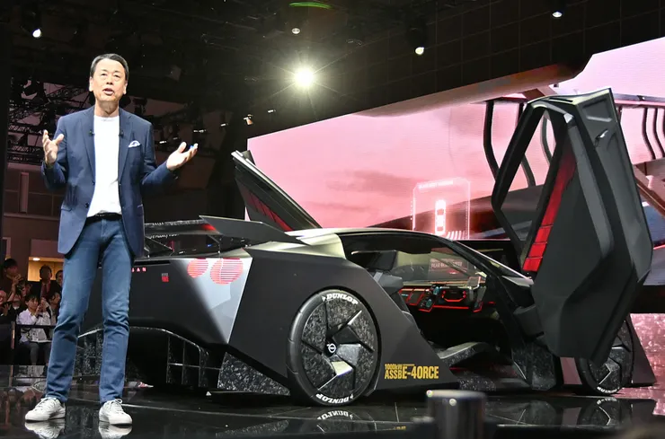 內裝也是酷到不行！