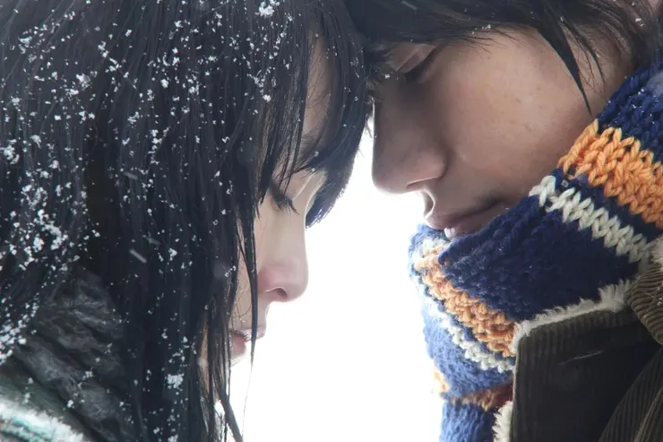 《挪威的森林》劇照/IMDb