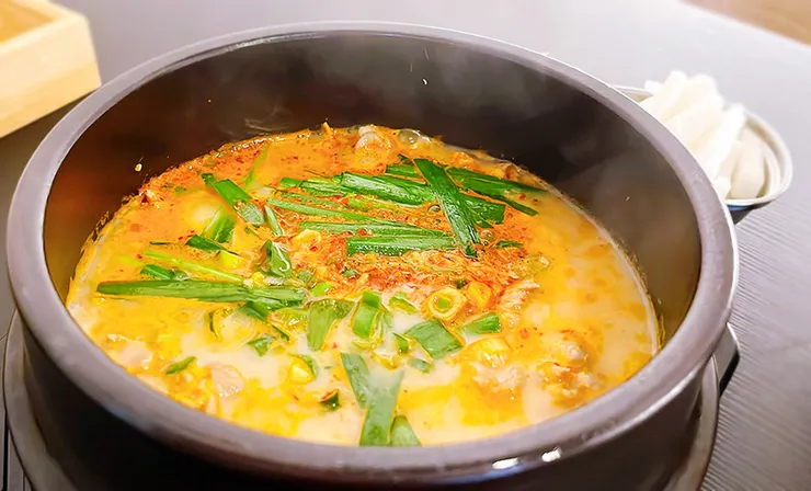 2026公館美食推薦【YOYO韓式飯捲】