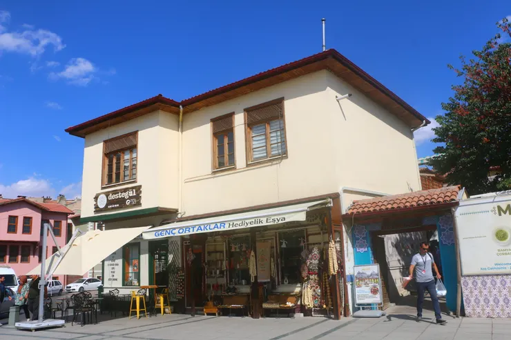 Mevlevi Sofrası Restaurant,攝影於Konya Turkey 2023