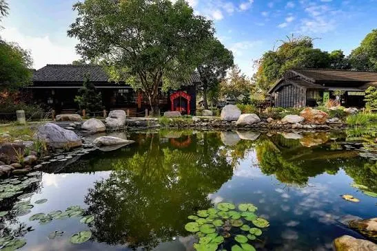 檜意森活村(圖片截圖於網路)