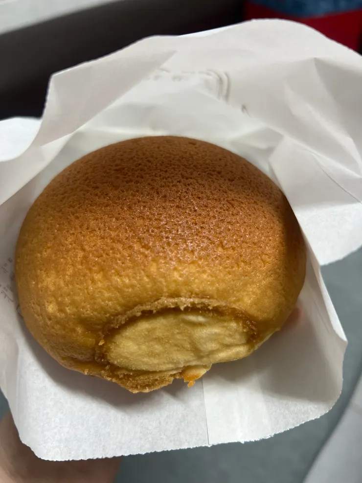 咖啡麵包