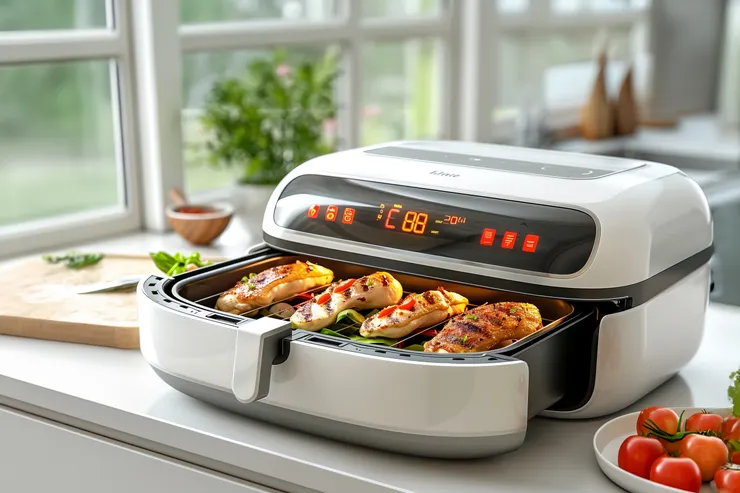 從氣炸鍋到水波爐:多功能廚房家電評測,真方便還是雞肋?