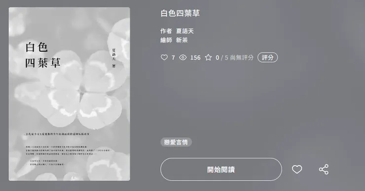 vocus｜新世代的創作平台