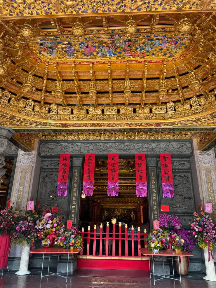 節慶期間年節氣氛濃厚