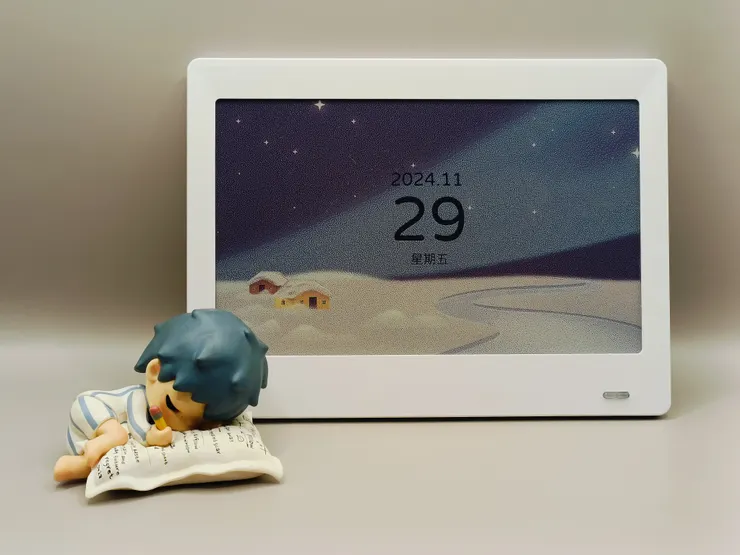 來源：ULANI 永恆曆 /(公仔) HIRONO 小野《第四代-默劇》詩