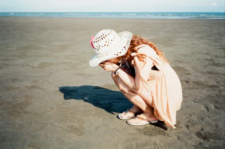 Me shot W@星月沙灣，台灣。19 / 06 / 2011.