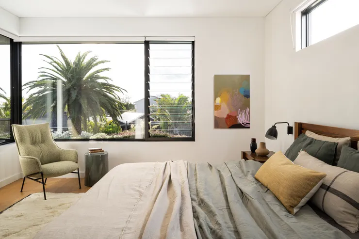 Dalecki Design｜澳洲西海岸Mullaloo的Courtyard Villas