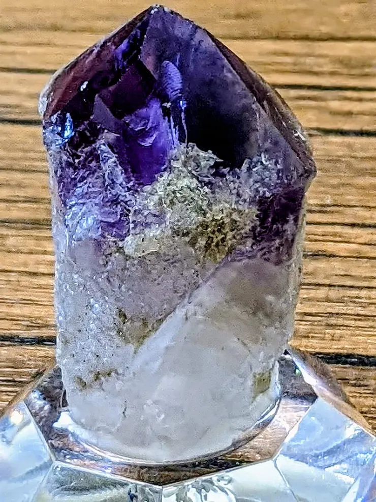 媽媽的能量水晶柱，願給妳帶來滿滿的能量與祝福