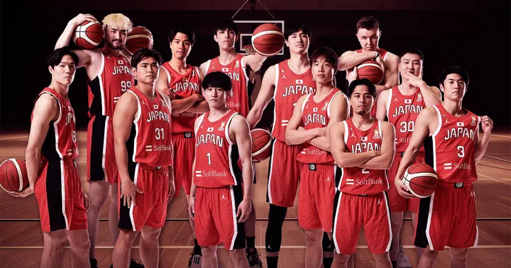 圖片來源：日本籃球協會Ｘ