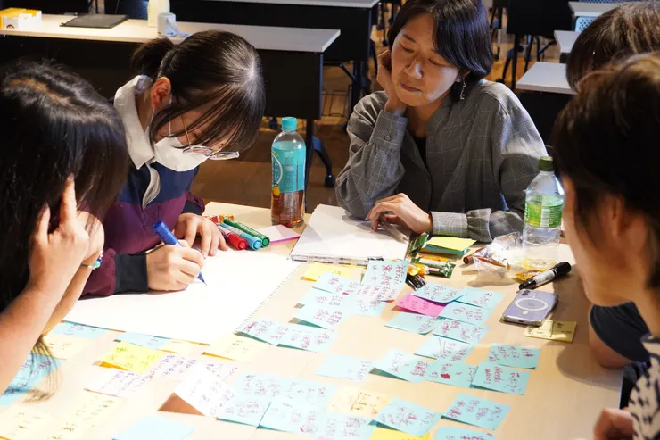 從體驗活動到正式活動也只是一轉眼