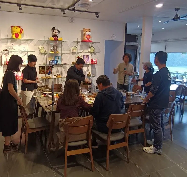 客家梅干拌拌細粉