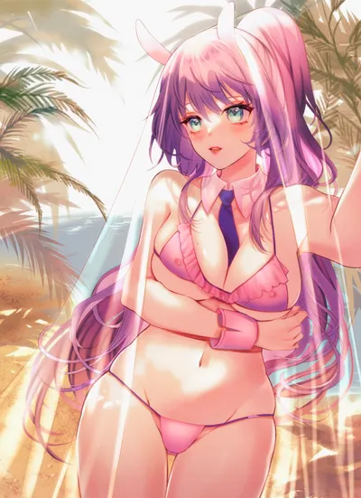 2024的夏天豪熱～～