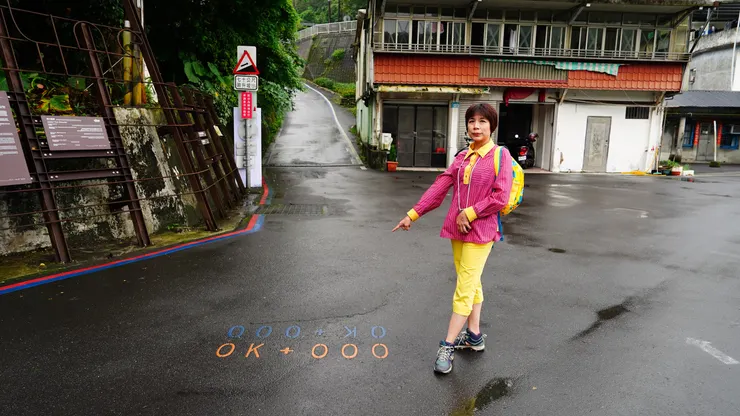 找到三貂嶺生態隧道0K＋000