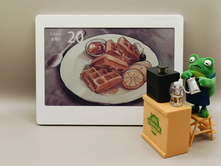 來源：ULANI 永恆曆 (公仔自備)