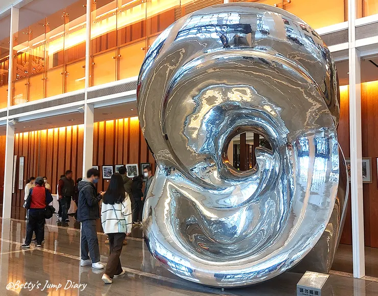 ▲芙洛麗大飯店 /圖片來源：Betty's Jump Diary