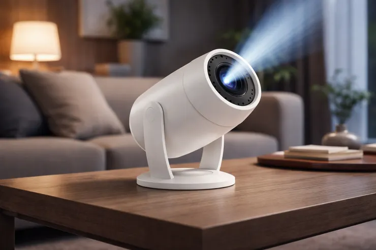 KOCA 科卡 Joy Lite 1|入門 1080P 智慧投影機