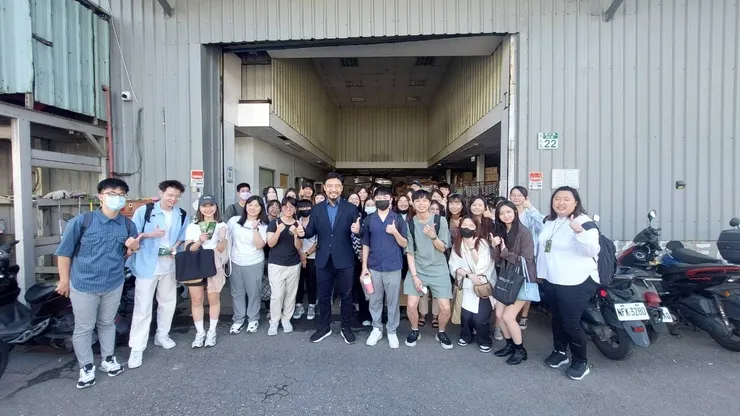 【T小聚】倉庫參訪