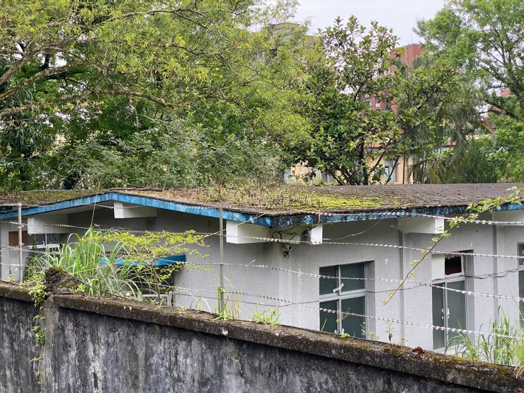 空軍通訊營區已遷出