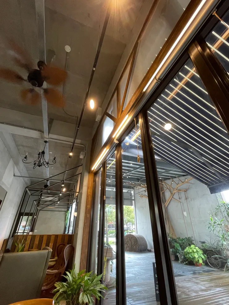 奶油麵包，超適合網美來拍照