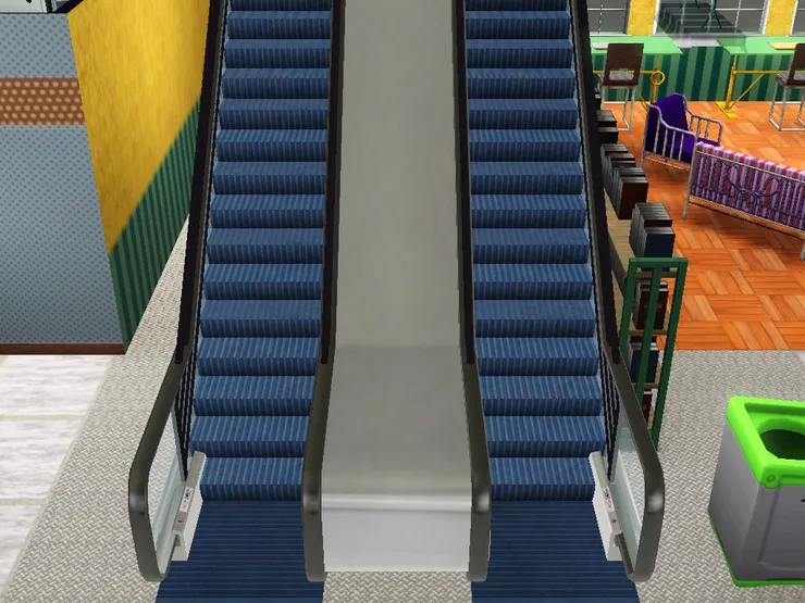 十分逼真!以後可以建商場了,雖然我未有打算。