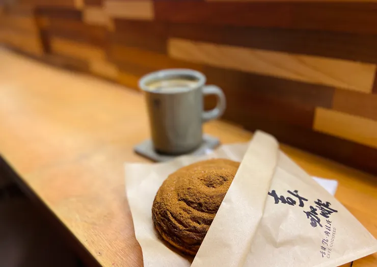 ▲ 果真是新竹肉桂點人氣推薦