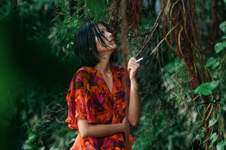 《河鰻》電影劇照／劇照提供：底噪影像