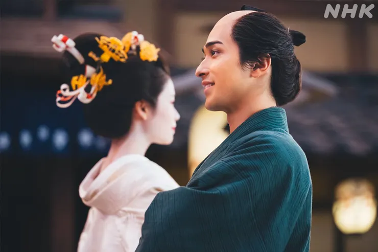 錯身而過,互道珍重