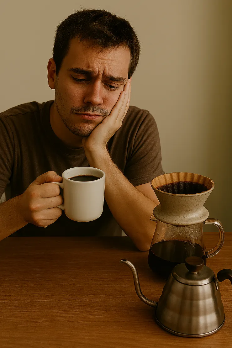 【咖啡新手必看】為什麼同樣的咖啡豆,在家沖的咖啡總是和咖啡廳差那麼多?