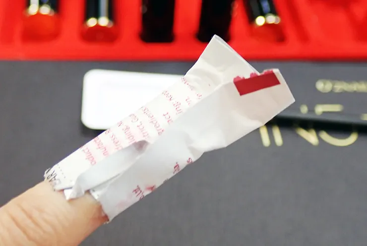 光療DIY│智繪美 O′2nails iN5+│5支變化出145色，APP智能選色大玩DIY光療