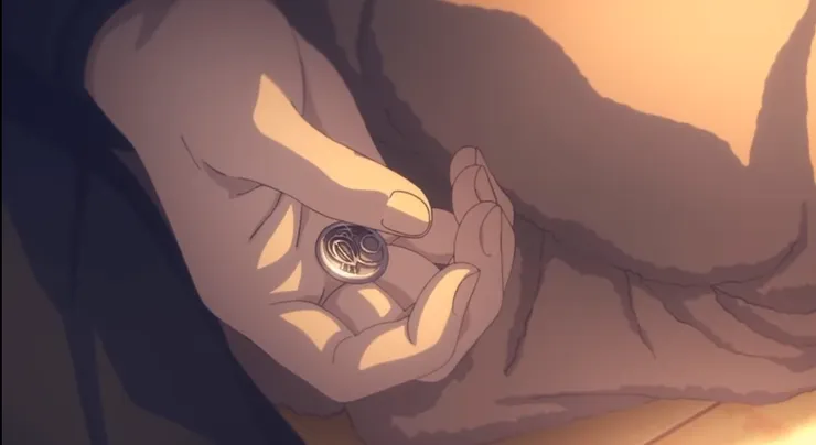 ©石黒正数・講談社／天国大魔境製作委員会 (EP8&nbsp;:&nbsp;神回)