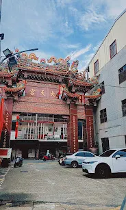 廟埕寬闊（圖片截圖於網路）