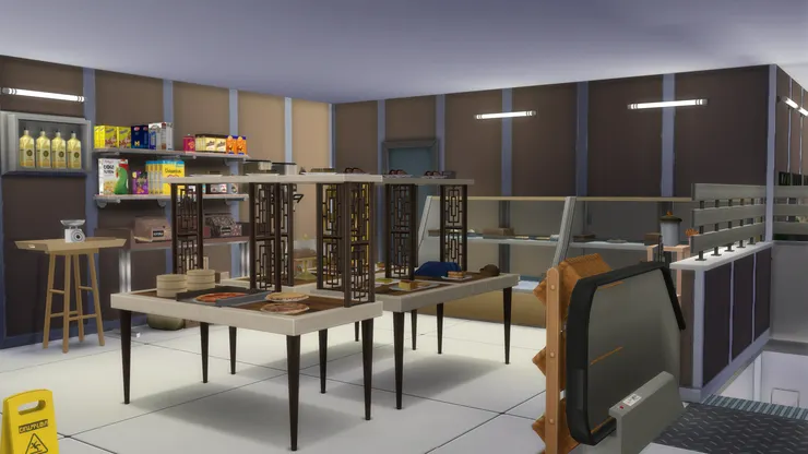 當時我一進超市，便走向左邊的麵包區，尋找最便宜的包點作為第二天的食糧。