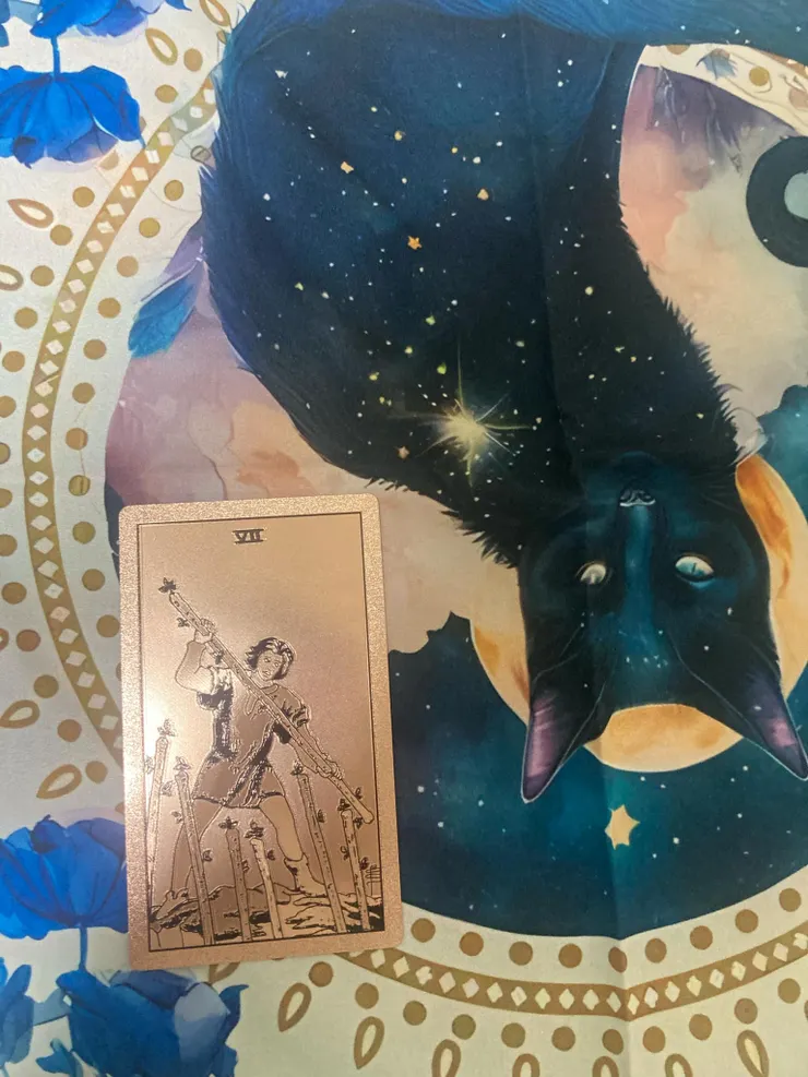 幸福時光 塔羅占卜