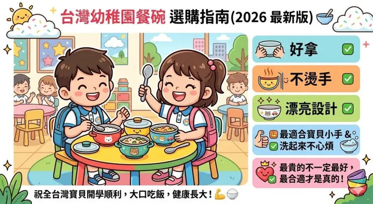 幼稚園餐碗推薦