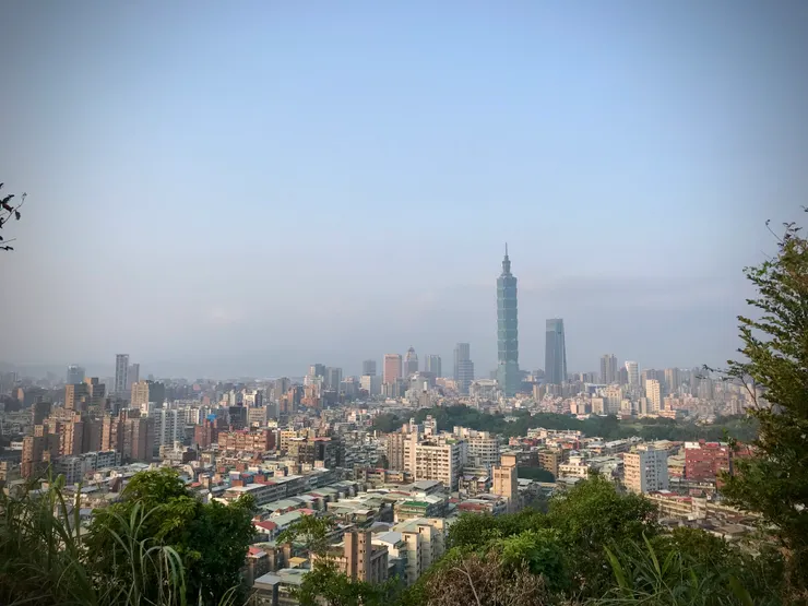 另一個觀景平台