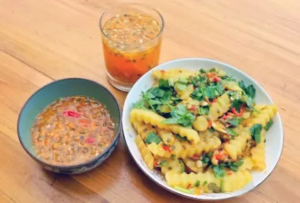 百香果多元吃法