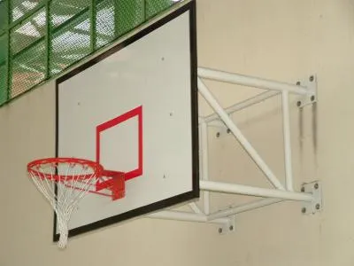 壁掛式籃球架