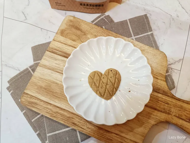 暖茶湯深焙鐵觀音 Tieguanyin 116