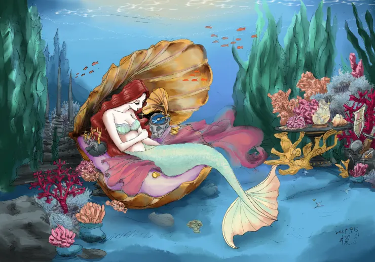 海妖-林斯特之歌