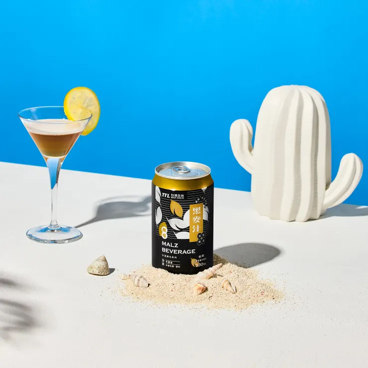 匠心選材，嚴選全榖大麥原料，結合台酒生技創新，每一口都品嚐得到健康與營養。