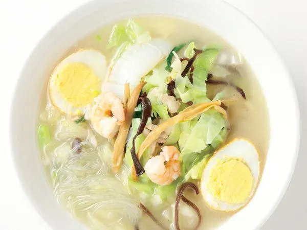 太平燕這道＂中日混血＂的料理，展現出了東亞文化交流的風景（圖源／熊本觀光局官網）