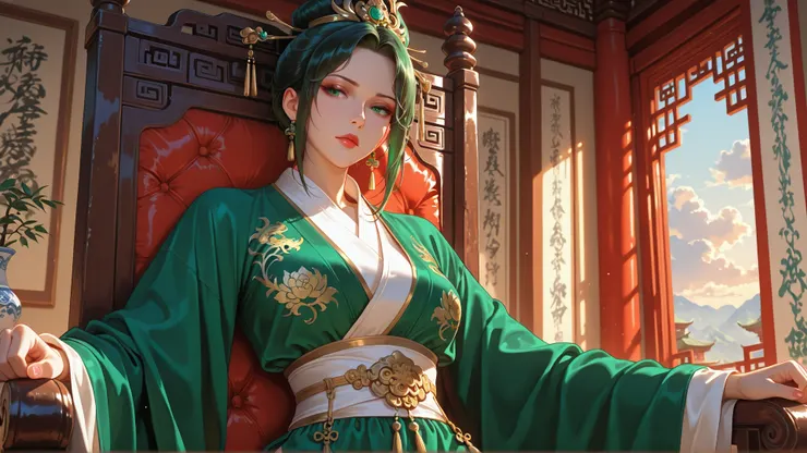 勳帝皇后　刑芙露