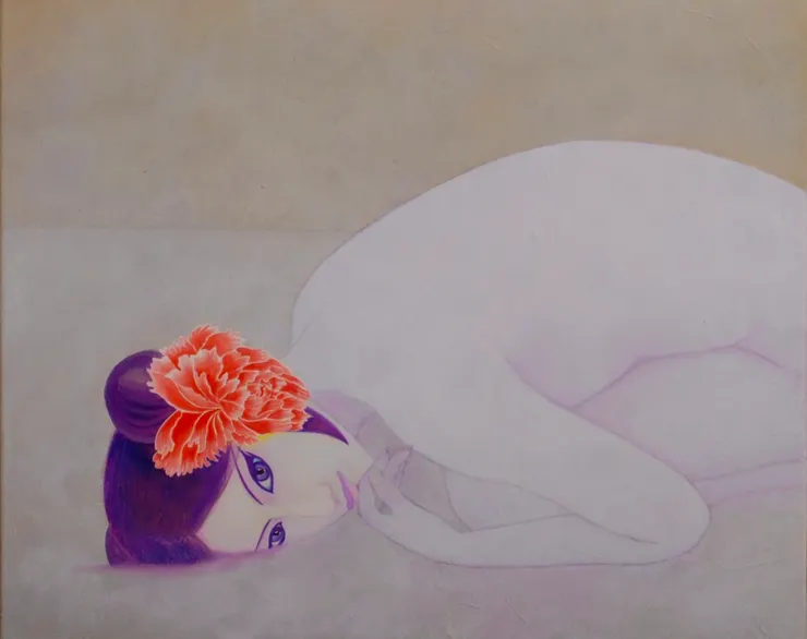 繪圖 | 野村 祐 Yu Nomura | 梵靈乾坤工作室提供