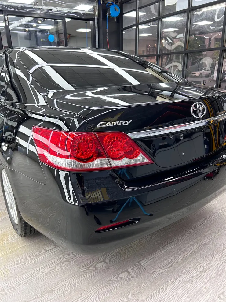 台南汽車美容推薦【佑鑫車體鍍膜美容】爸媽都推薦!愛車重現光彩