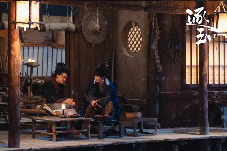 圖片來源:逐玉 微博