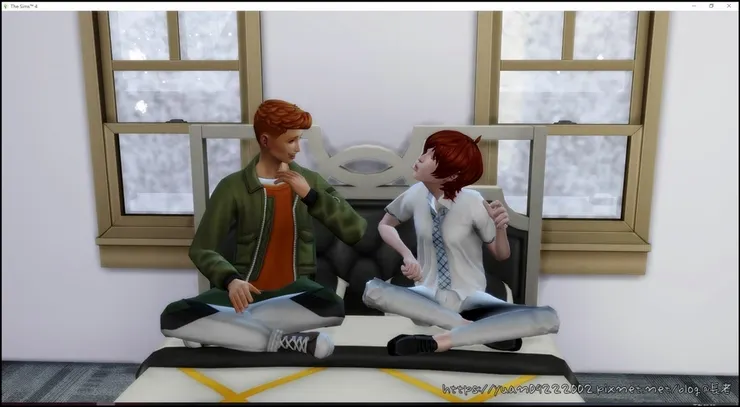 天神很懂,這不是幫你把人約過來了嗎?